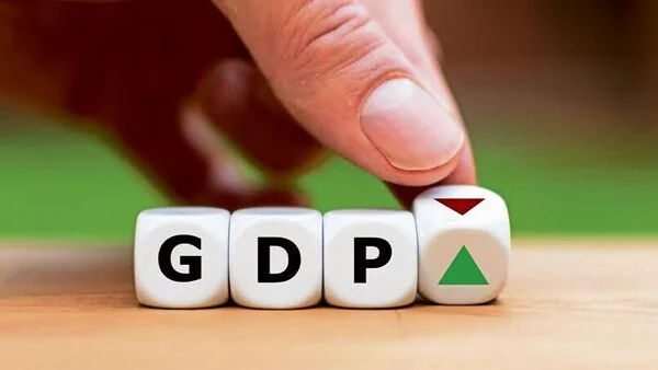 The Week In Charts: GDP Projections, Core Industry Slowdown, India-UAE Energy Partnership