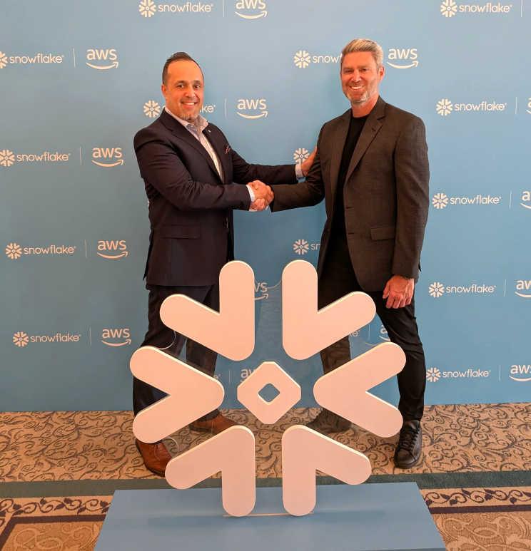 Snowflake launches AWS deployment in UAE, building on its $2 billion sales in AWS Marketplace
