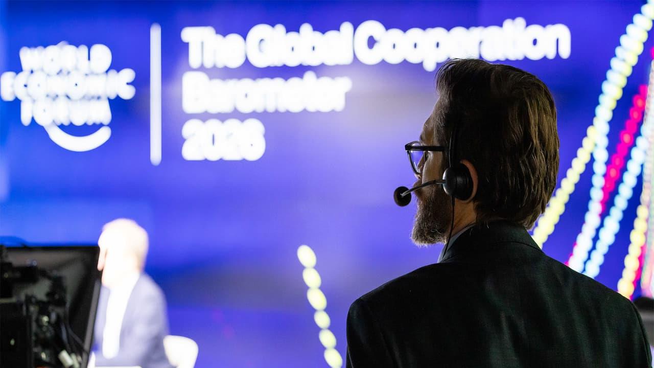 World Economic Forum: Global Economy To Weaken In 2026, Say Economists