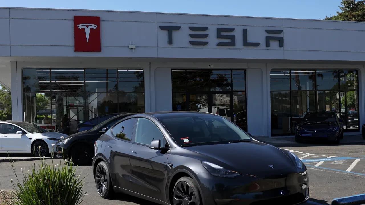 Dan Ives Reportedly Says Tesla Enters 'Most Important Year Ever' As Autonomy Takes Center Stage