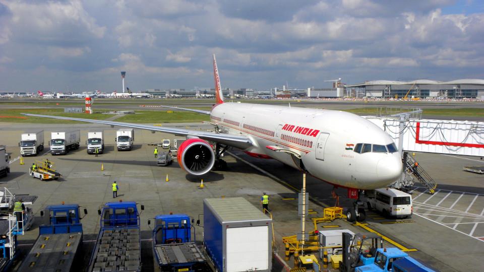 Air India Ordered To Pay Compensation Over 'Horrible' Delhinew York Flight