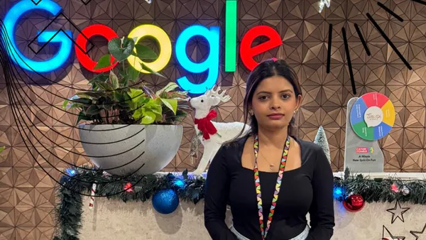 From Tier-3 College To Google: How This Techie's Years Of Quiet Grit Paid Off