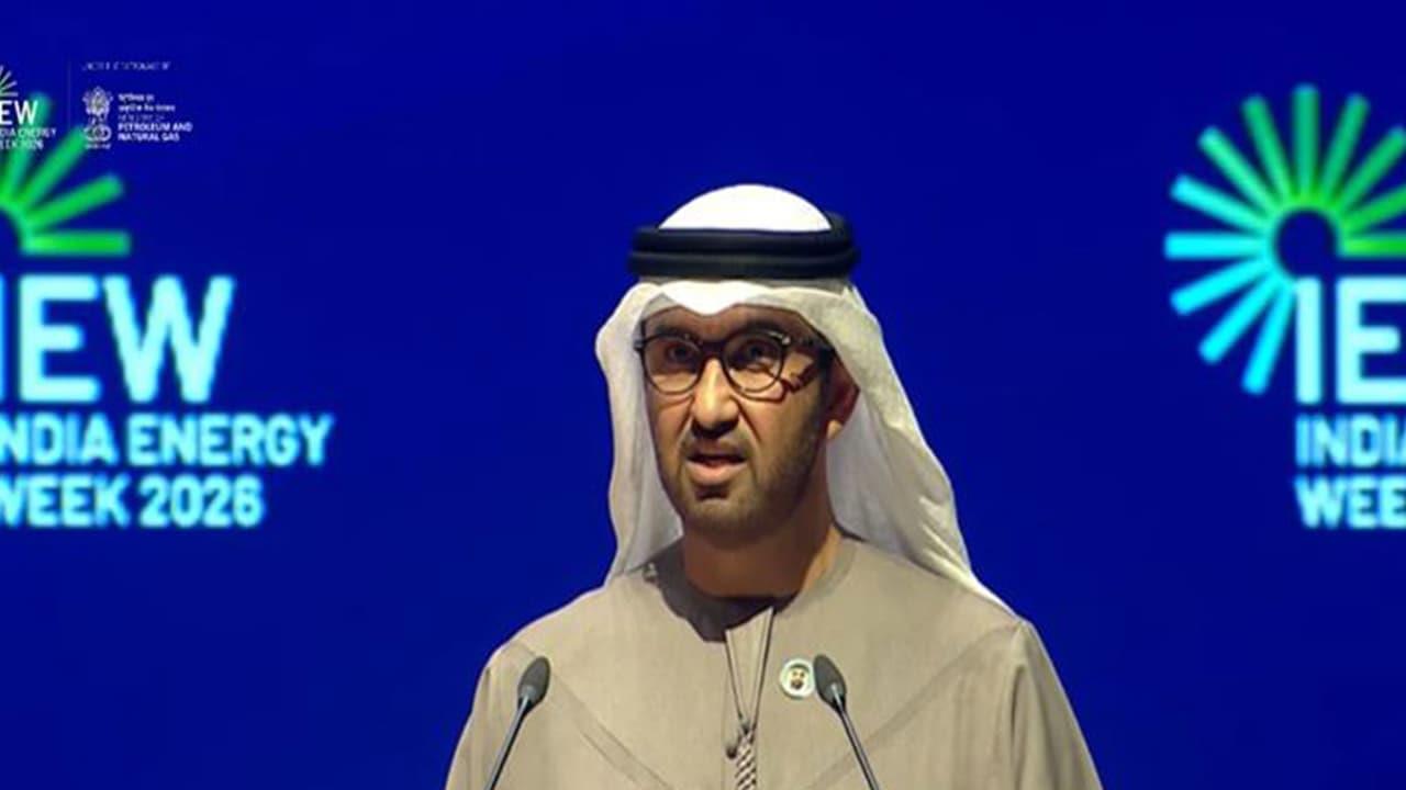 Partnerships Key To Meeting Energy Demand, Says UAE's Sultan Al Jaber