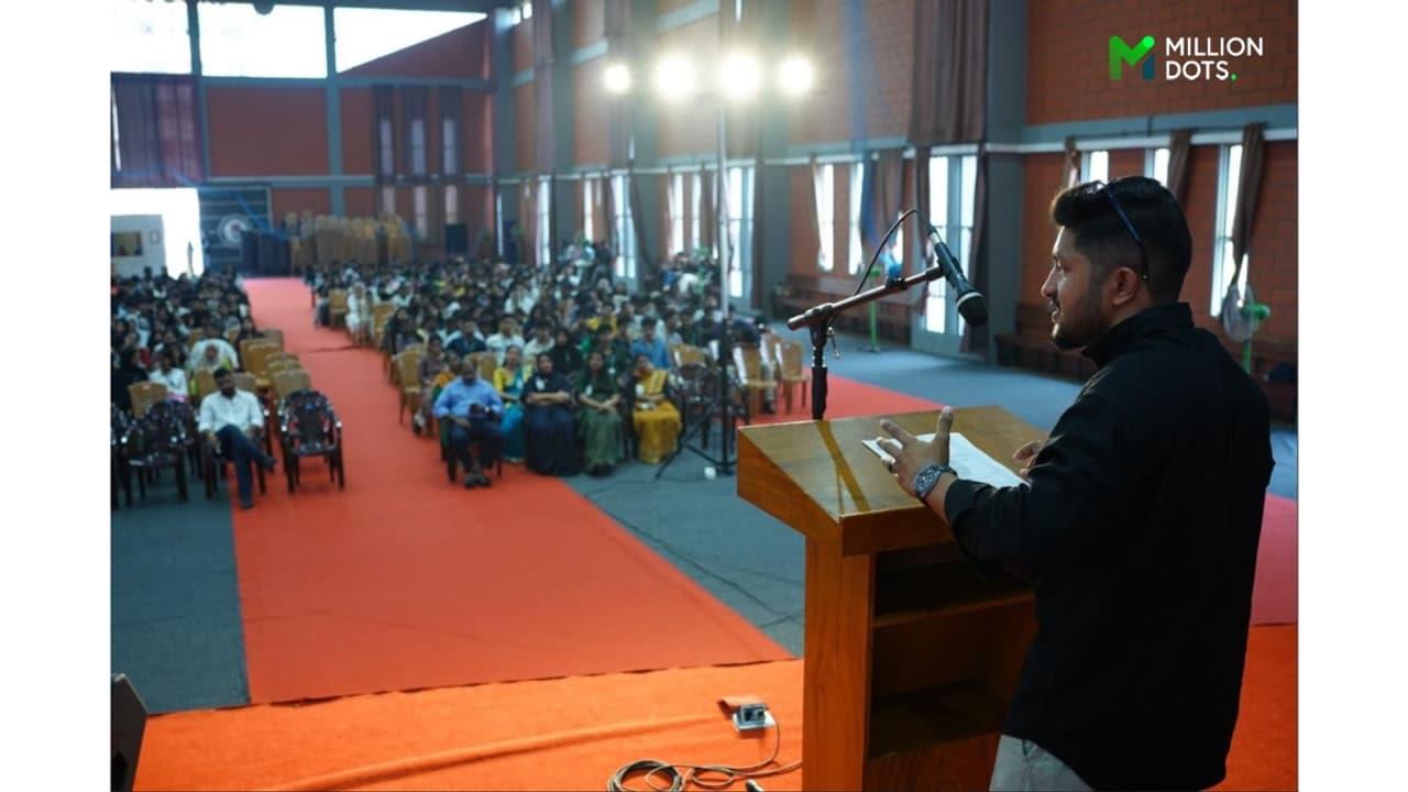 Milliondots Introduces 'Pay With Profits' Learning Model As It Expands To UAE And Europe