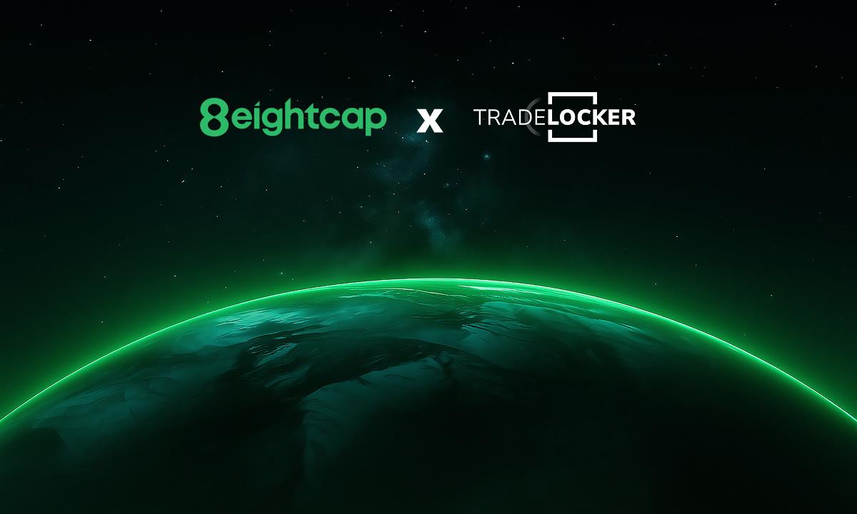 Eightcap Becomes The First Major Broker To Launch Tradelocker For CFD Traders