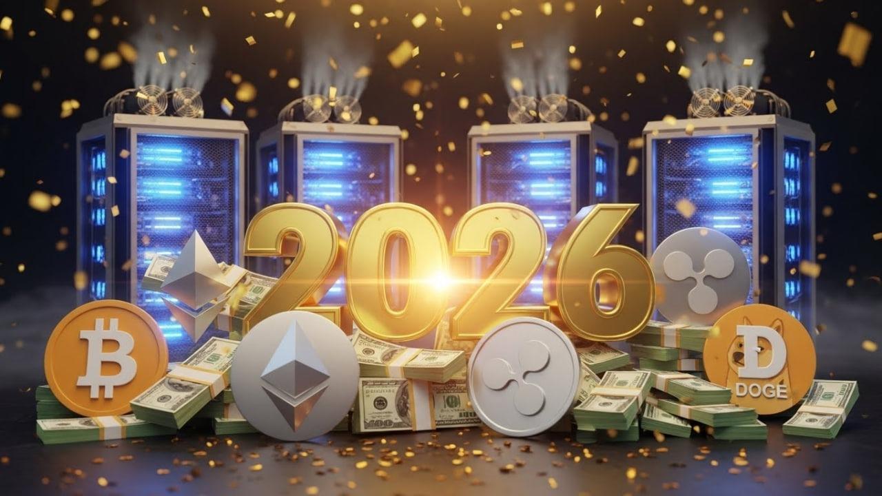 نحو عام 2026: كيف يمكن لتعدين العملات المتعددة عبر الحوسبة السحابية بناء عوائد تسوية يومية مستدامة -