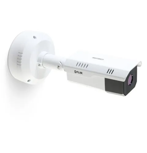 Challenging Weather And Lighting Conditions Prove No Problem For The New Flir FCB-Series AI Infrared Analytics Camera