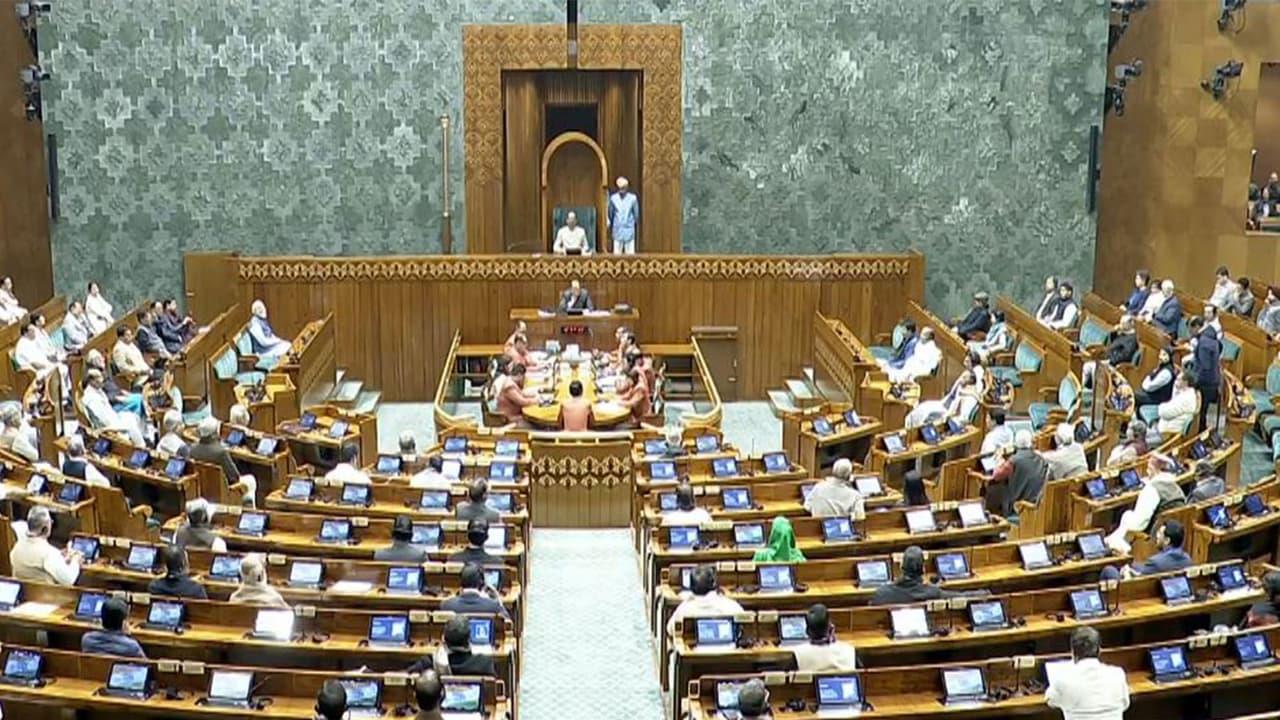 جلسة الميزانية: 18 ساعة لمناقشة خطاب الشكر، ورد رئيس الوزراء مودي في 4 فبراير.