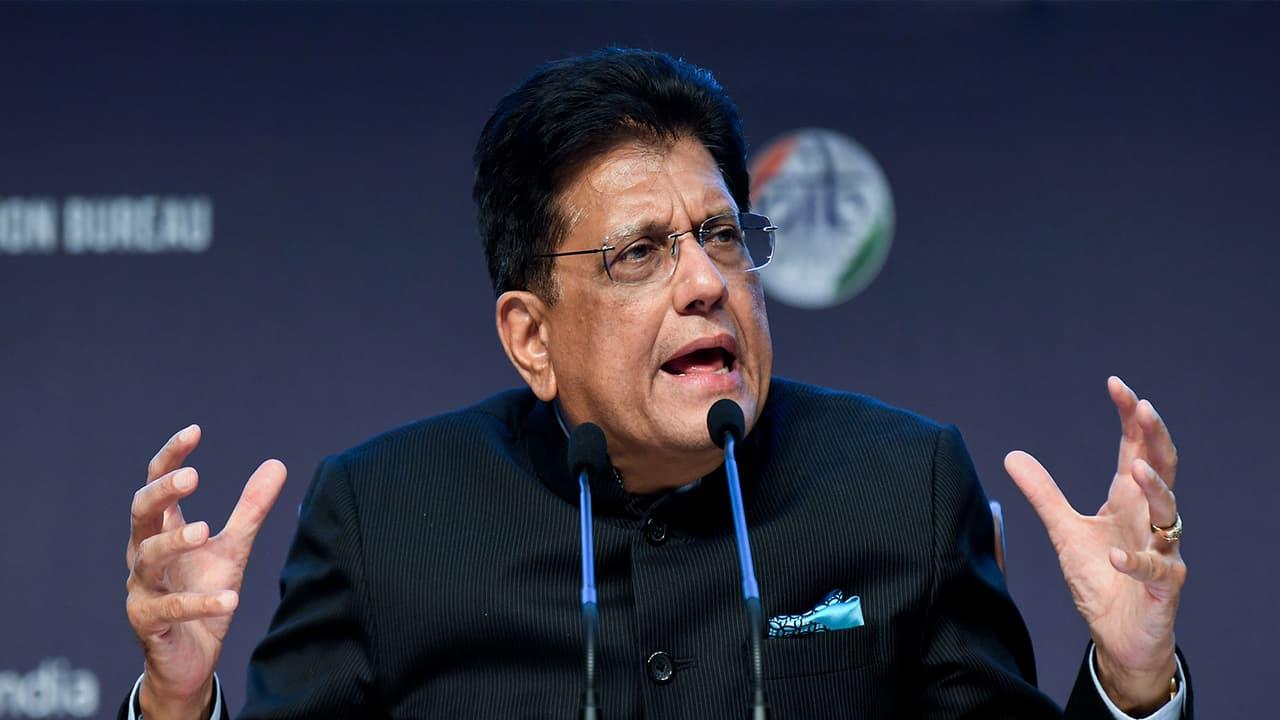 Economic Survey 2025-26: India's GDP Growth Projected At 7.4%: Goyal