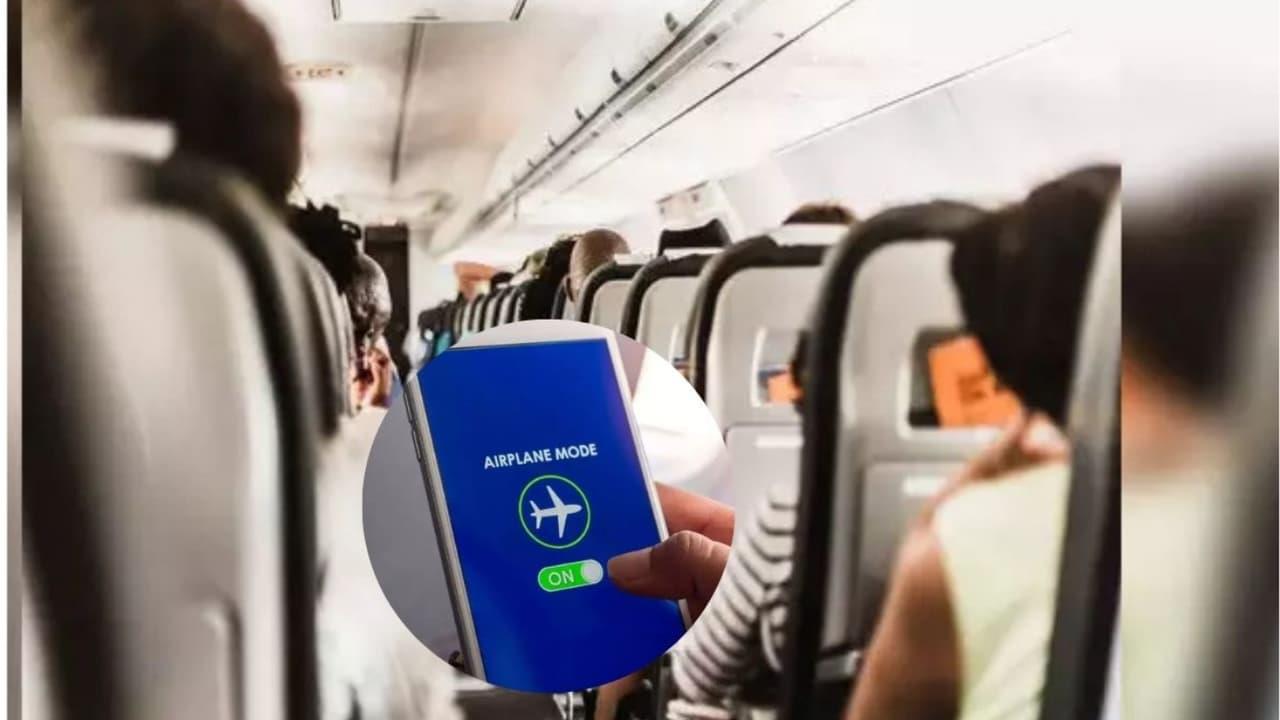 Flight Mode: Why You Must Use Airplane Mode On Flights - The Safety Rule Explained