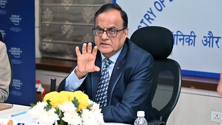 India Is Pursuing Trust-Based AI Governance Vision: PSA Sood
