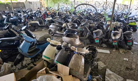 Ola Electric To Lay Off About 5 Pc Of Workforce Amid 'Structural Transformation'