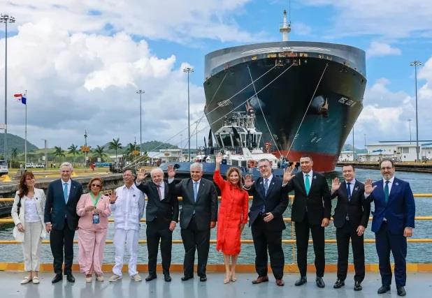 بنما الآن في وضع جيد في نظر العالم: المنتدى الاقتصادي العالمي ترك أموالاً في الشوارع.