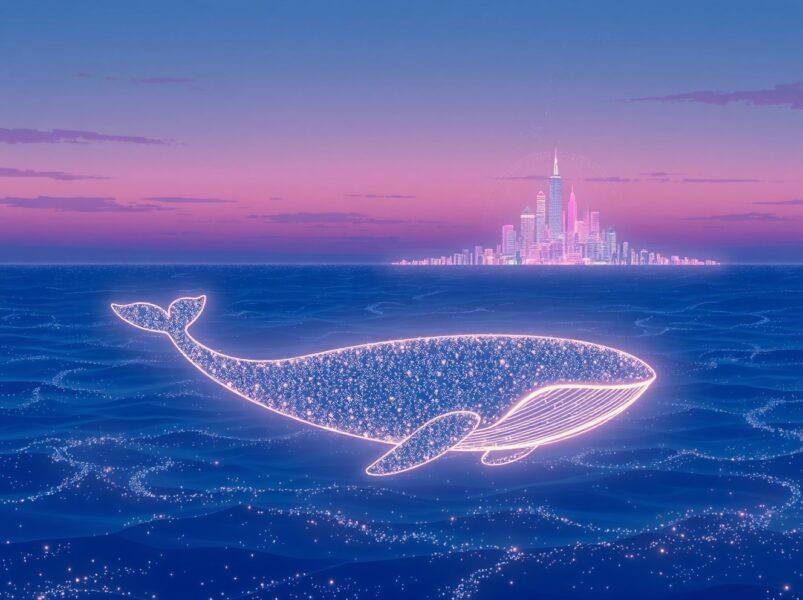 Single Ether Trade Triggers $220 Million Wipeout