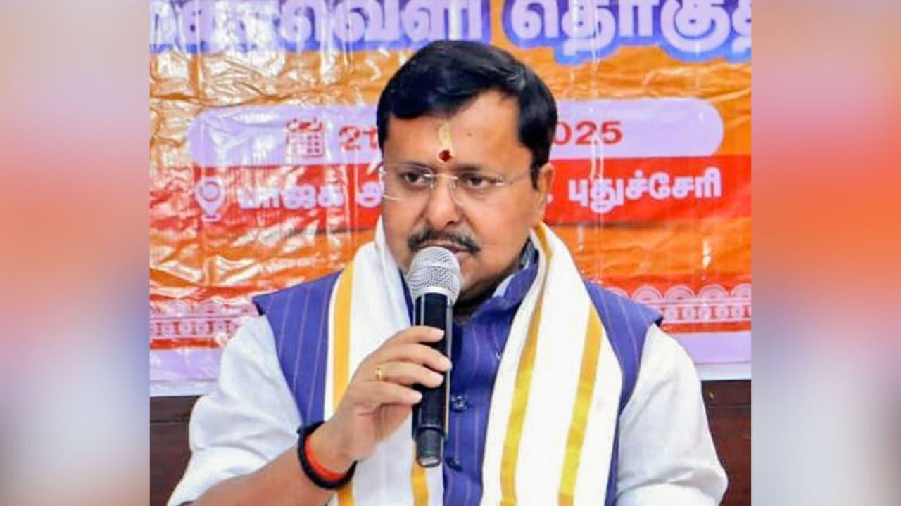 BJP's Nabin Lauds PM Modi For India-US Trade Deal, New Opportunities