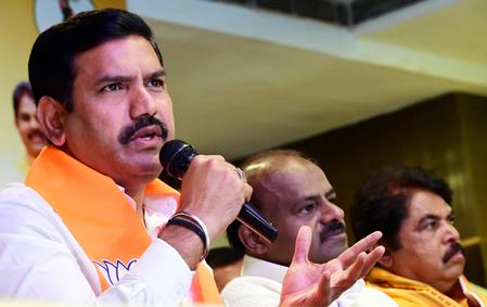 Historic Breakthrough For Economy, Says Karnataka BJP On Indiaus Trade Deal