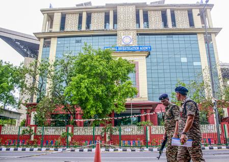 NIA Officials Probing Recent Tension In Murshidabad District Look At 'Cyber-Instigation' Angle