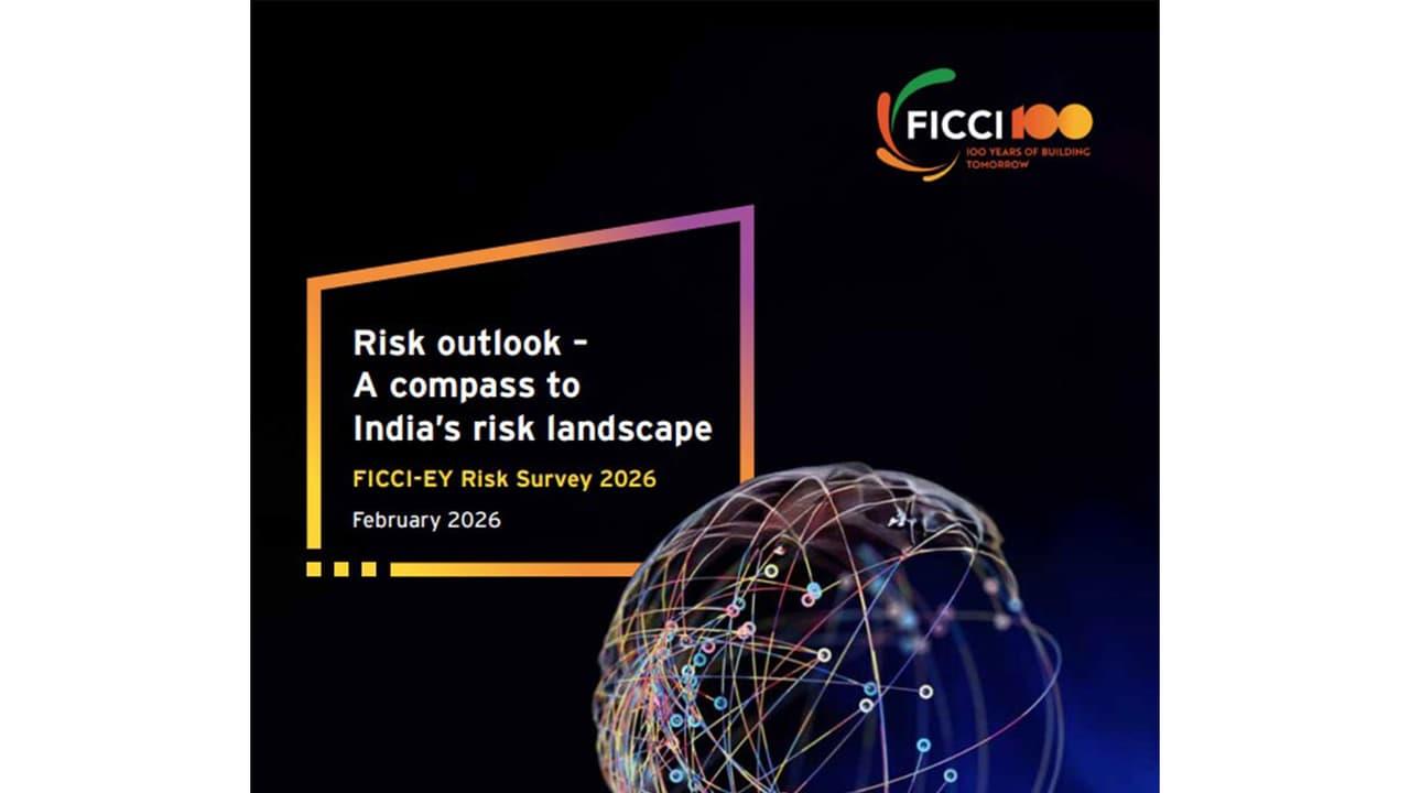 FICCI-EY: 68% Of Indian Leaders Fear Disruptions Despite 7.4% Growth
