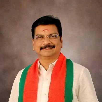 TN's Development Driven By Centre's Funds And Welfare Schemes: ANS Prasad