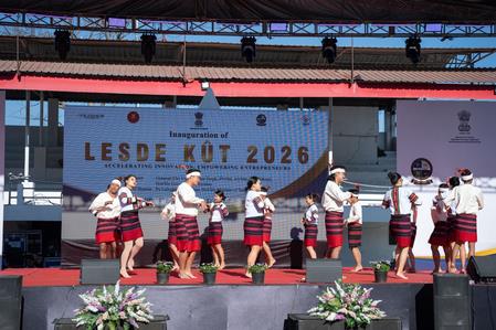 ولاية ميزورام تمتلك إمكانات اقتصادية وثقافية هائلة غير مستغلة: حاكم الولاية