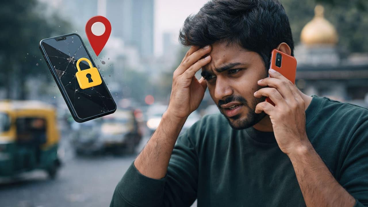 Lost Your Phone? Learn How To Find It Using Google's Find My Device