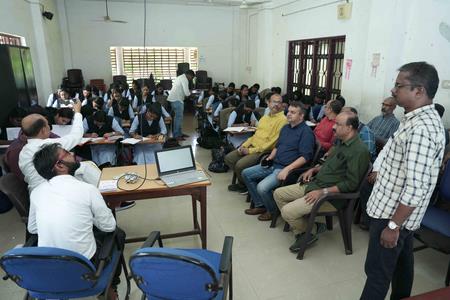 Kerala Rolls Out First AI-Powered Free Entrance Coaching For 8 Lakh Students