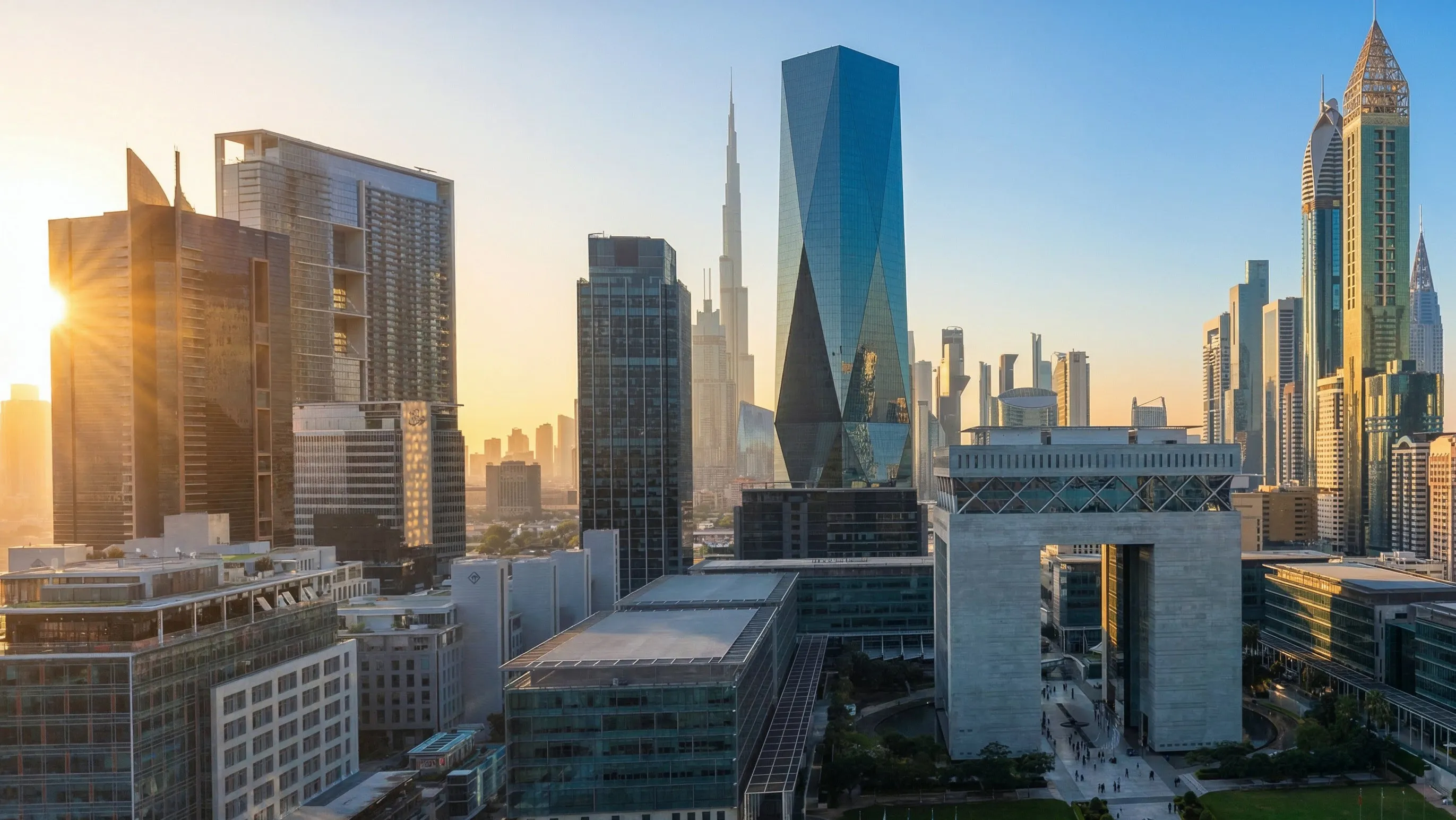 Dubai International Financial Centre Welcomes Capitaland Investment As It Taps The Gulf's Fast-Growing Investment Market
