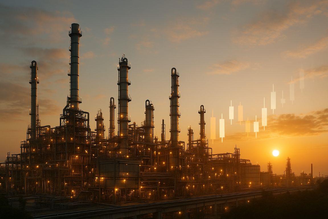 Pronóstico del petróleo crudo hoy 13/02: El petróleo cae (vídeo y gráfico)