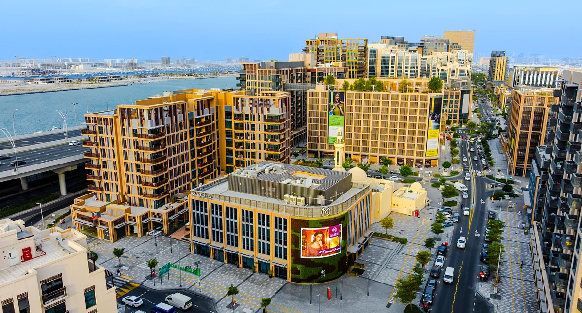 Volatility Fuels A Split-Screen Dubai Gold Market