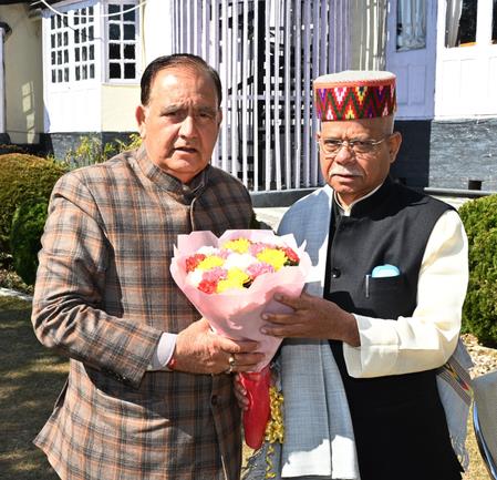 Himachal Budget Session To Begin With Governor's Address On Monday