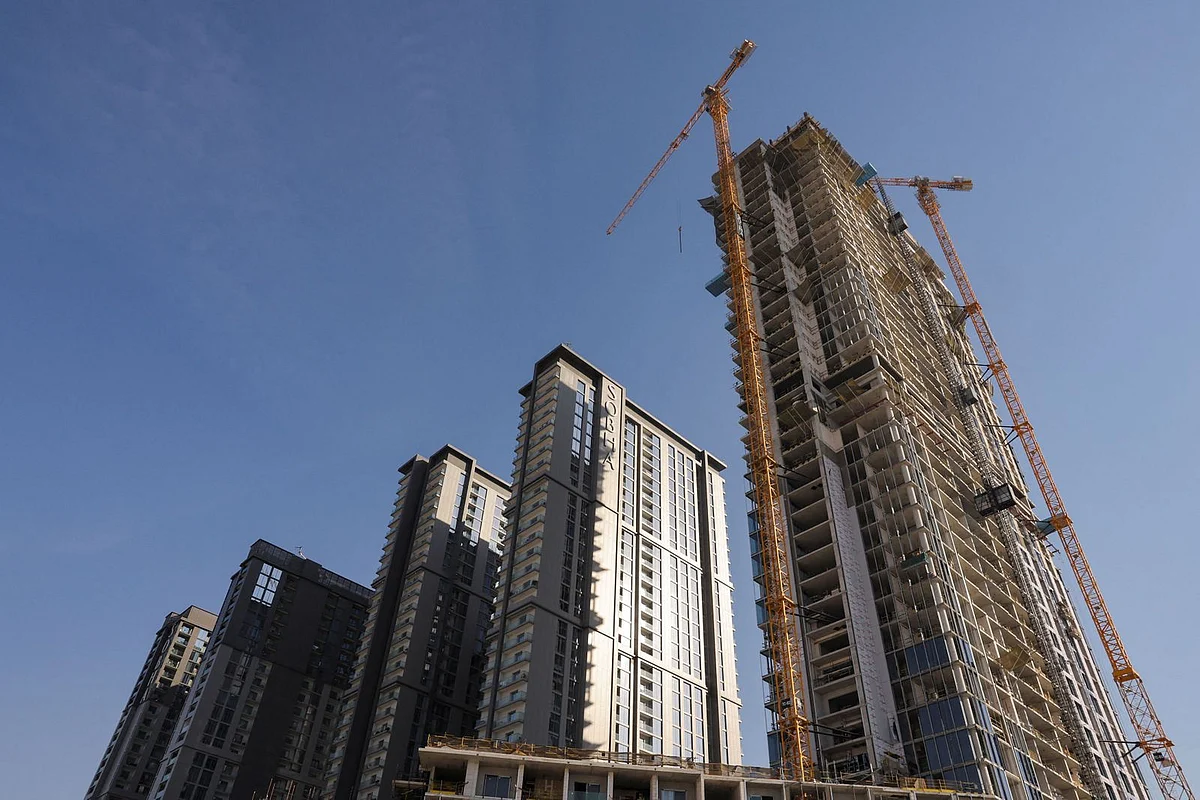 Is Dubai Off-Plan Boom Facing Reality Check On Flipping Risk?