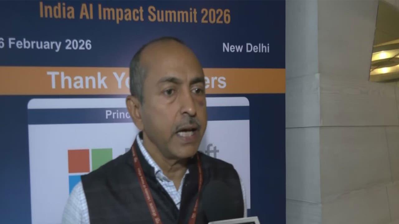 Los temores de la IA están fuera de lugar y marcarán el comienzo de una era transformadora: Sanjiv del DPIIT