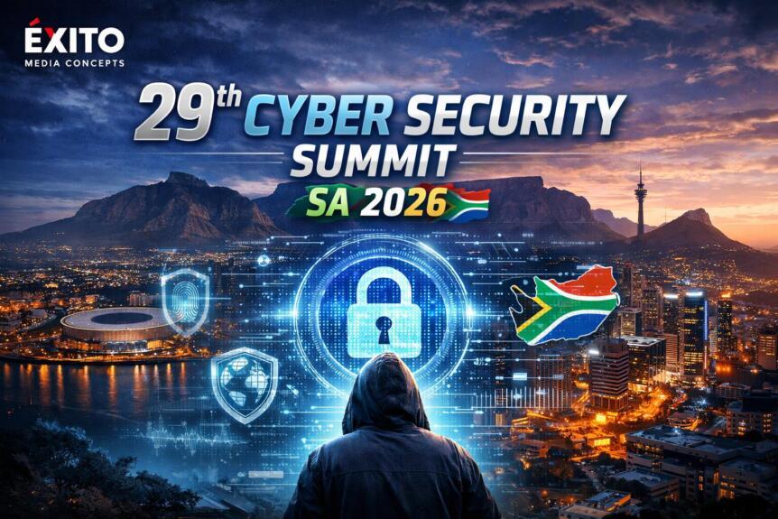 Exito Media Concepts Announces 29Th Cyber Security Summit SA 2026