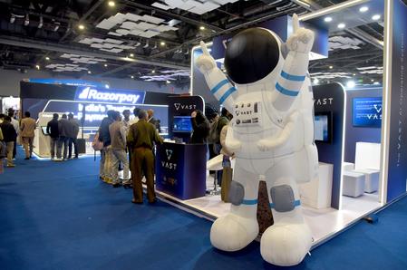 Galgotia Robot Incident An Isolated One, India At Forefront Of AI Revolution