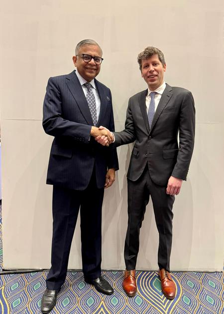 'Openai For India' To Help Build Infrastructure, Skills And Local Partnerships: Sam Altman