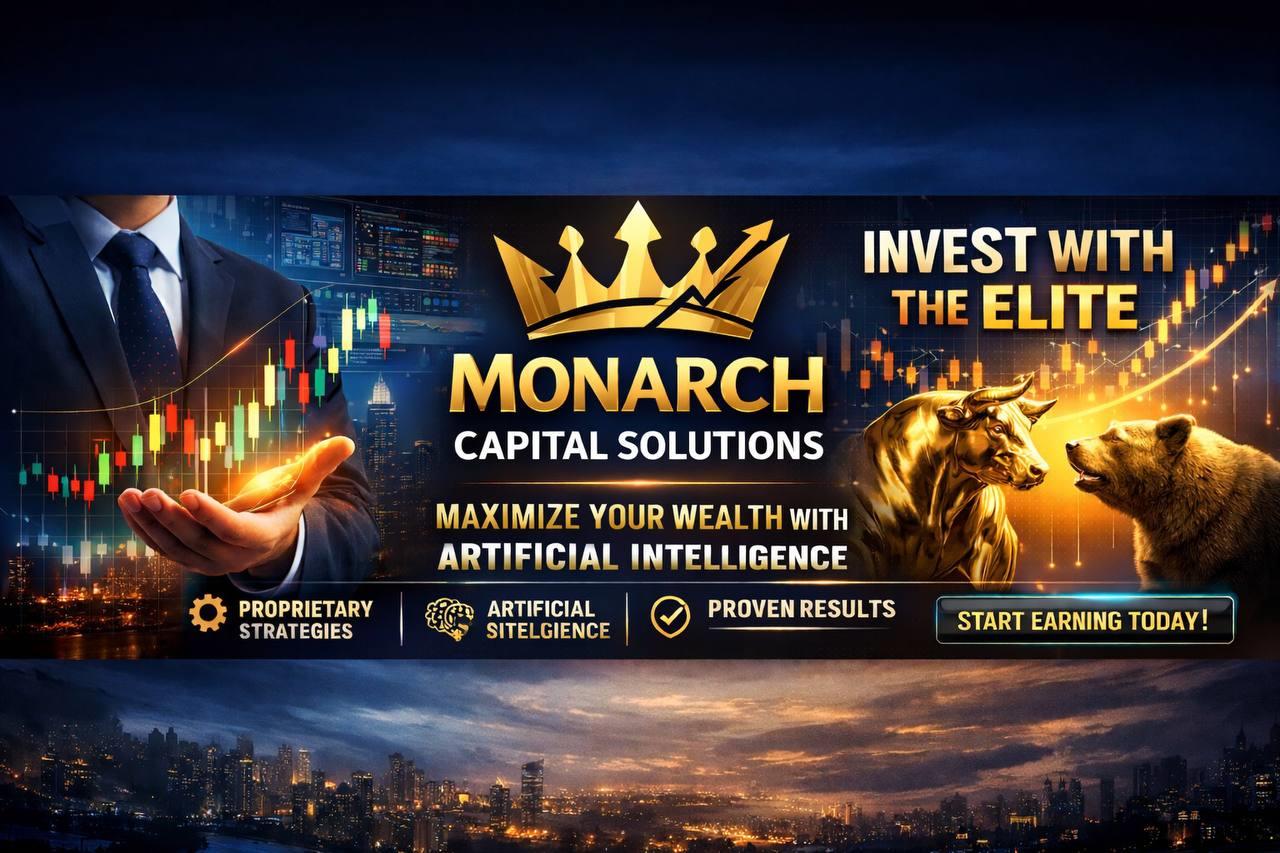 الذكاء الاصطناعي لنظام Monarch Trade System يضع معيارًا جديدًا لكفاءة السوق الآلية