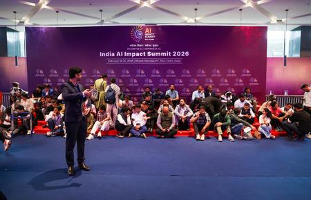 India AI Impact Summit: Shunya Labs Launches Translation System Covering 55 Indian Languages