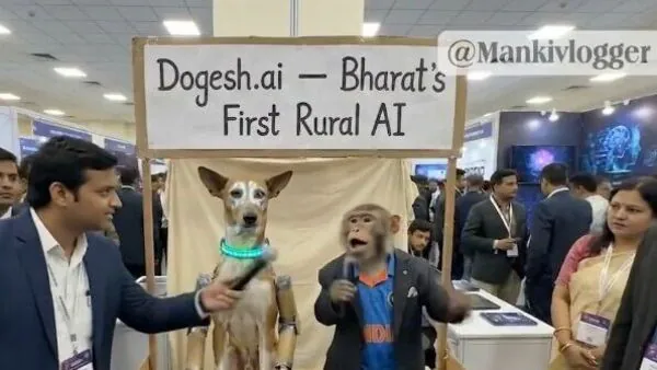 Las redes sociales continúan asando a la Universidad de Galgotias después de la controversia en AI Impact Summit 2026, 'Robo Dog se rindió'