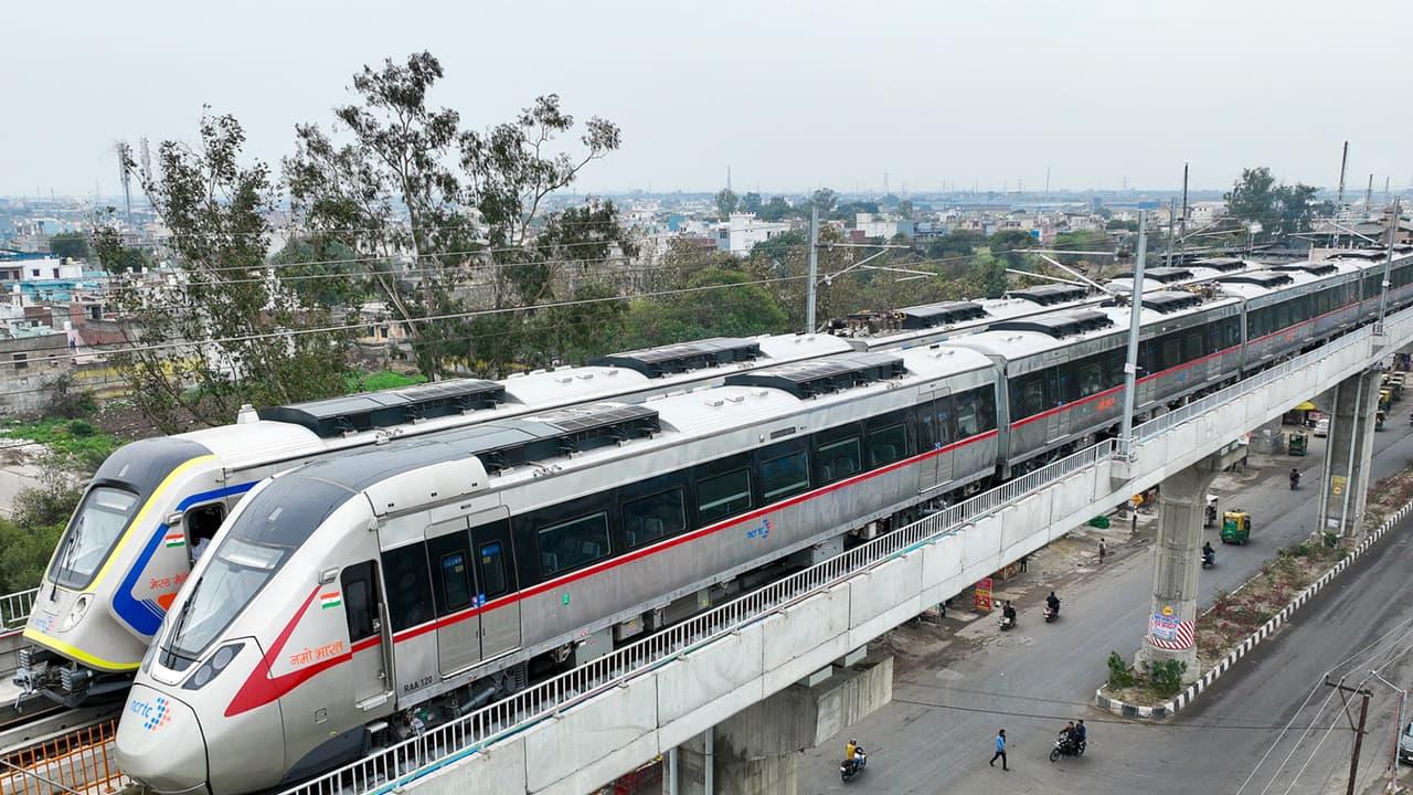 'Capítulo Dorado' de UP: el primer ministro Modi lanzará Meerut Metro y proyectos clave