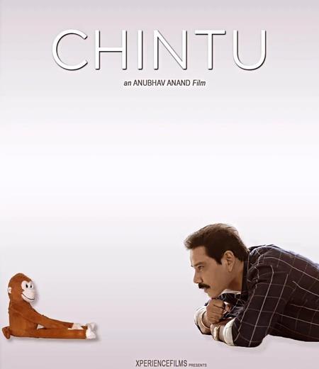 Anup Soni Says Viral Monkey Reminded Him Of His Short Film 'Chintu'