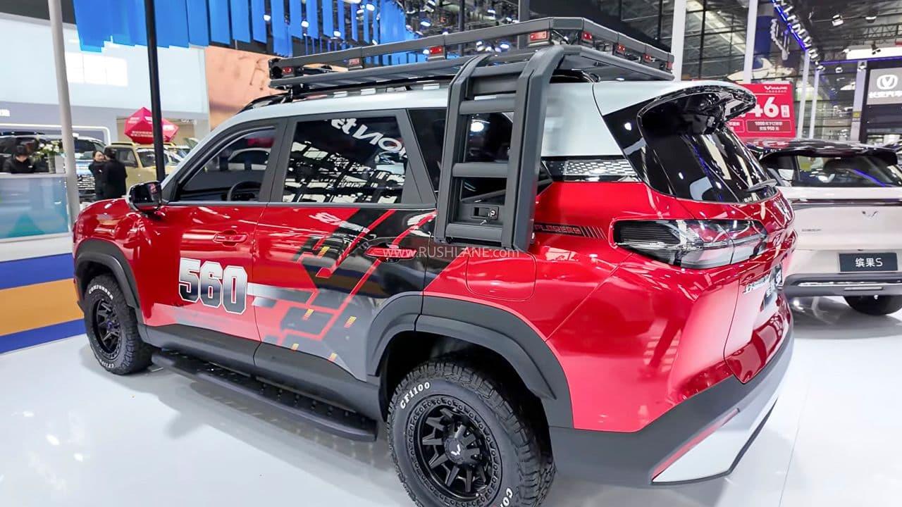 MG Starlight 560 Hybrid SUV India Launch: Check Specs, Features, And Price