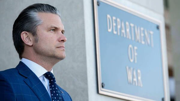 Hegseth Sets Friday Deadline For Anthropic To Drop AI Safeguards Or Face Pentagon Action