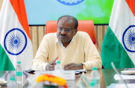 Govt's Capex Push To Catapult India As Global Construction Equipment Hub: HD Kumaraswamy