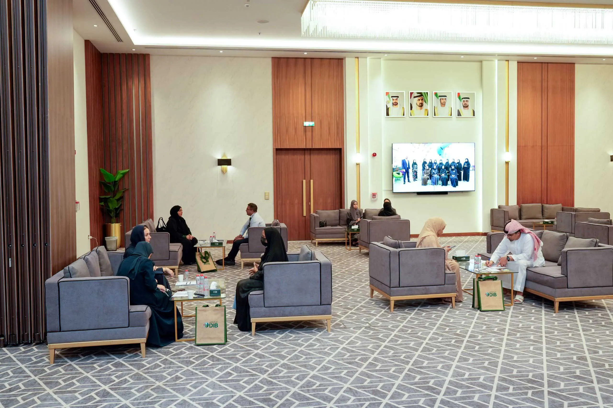 EHRDC And DIB Host Open Career Day To Advance Emiratisation In Banking