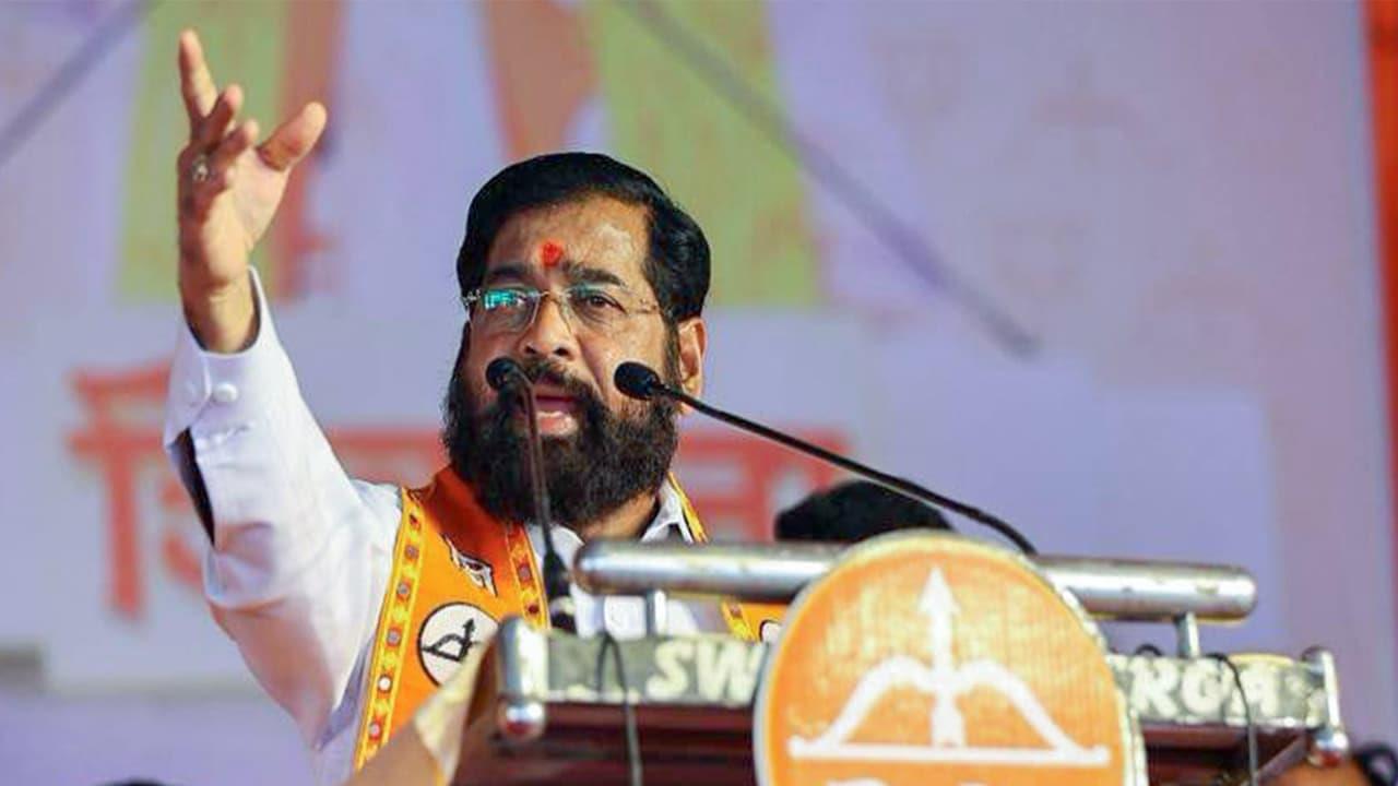 Govt Committed To Making Marathi A Language Of Economy: Eknath Shinde