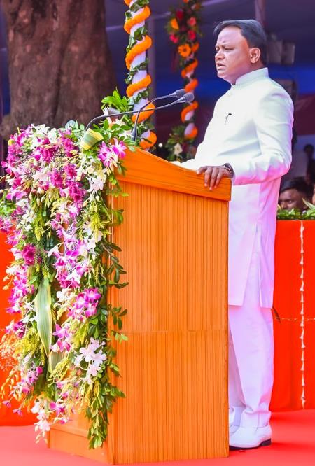 Will Strengthen Odisha's Clean Energy Ambitions: CM Majhi Hails Approval Of Green Hydrogen Jetty At Paradip Port