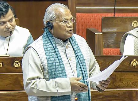 RS Polls: Jitan Ram Manjhi Reminds NDA Of 'Written In Stone' Promise