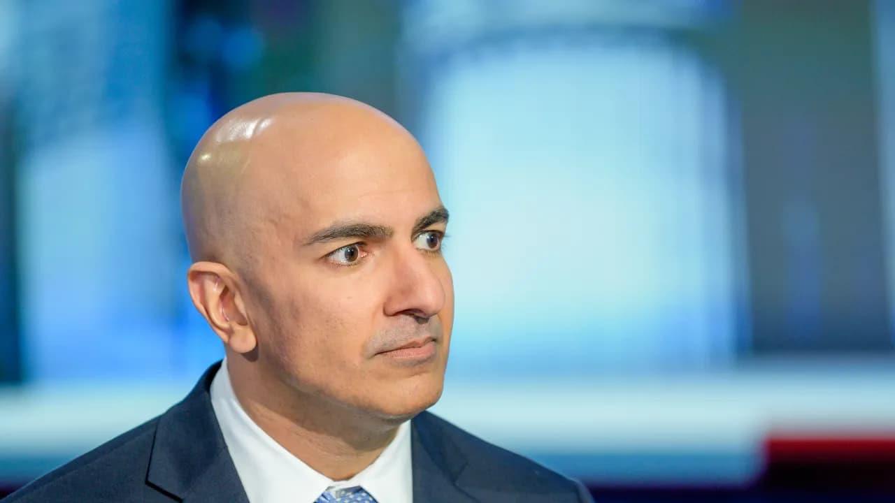 Kashkari de la Reserva Federal supuestamente dice que la guerra entre Estados Unidos, Israel e Irán complica el camino político del Banco Central
