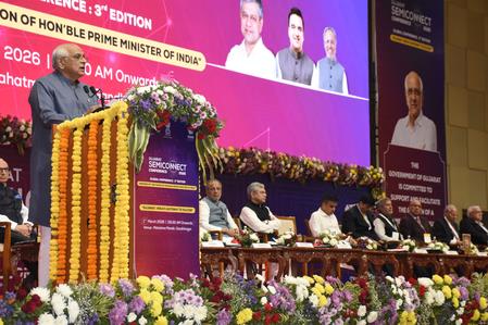 Gujarat amplía la conectividad digital rural y la red de vigilancia de terremotos