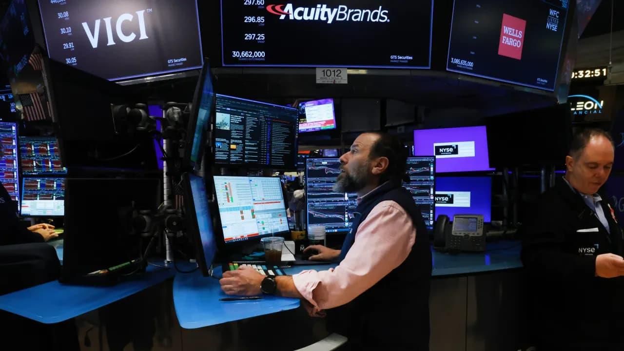 Dow, S&P 500, Nasdaq Futures Slip As Middle East War Fuels Oil Rally: Why MU, IBRX, BATL, DJT, SE Are On Traders' Radar Today